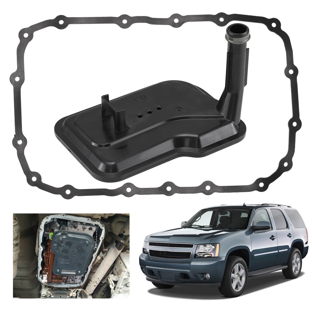 6L80 6L90 6L50 Automatic Transmission Fluid Filter Kit Chevy GMC OE 24236933