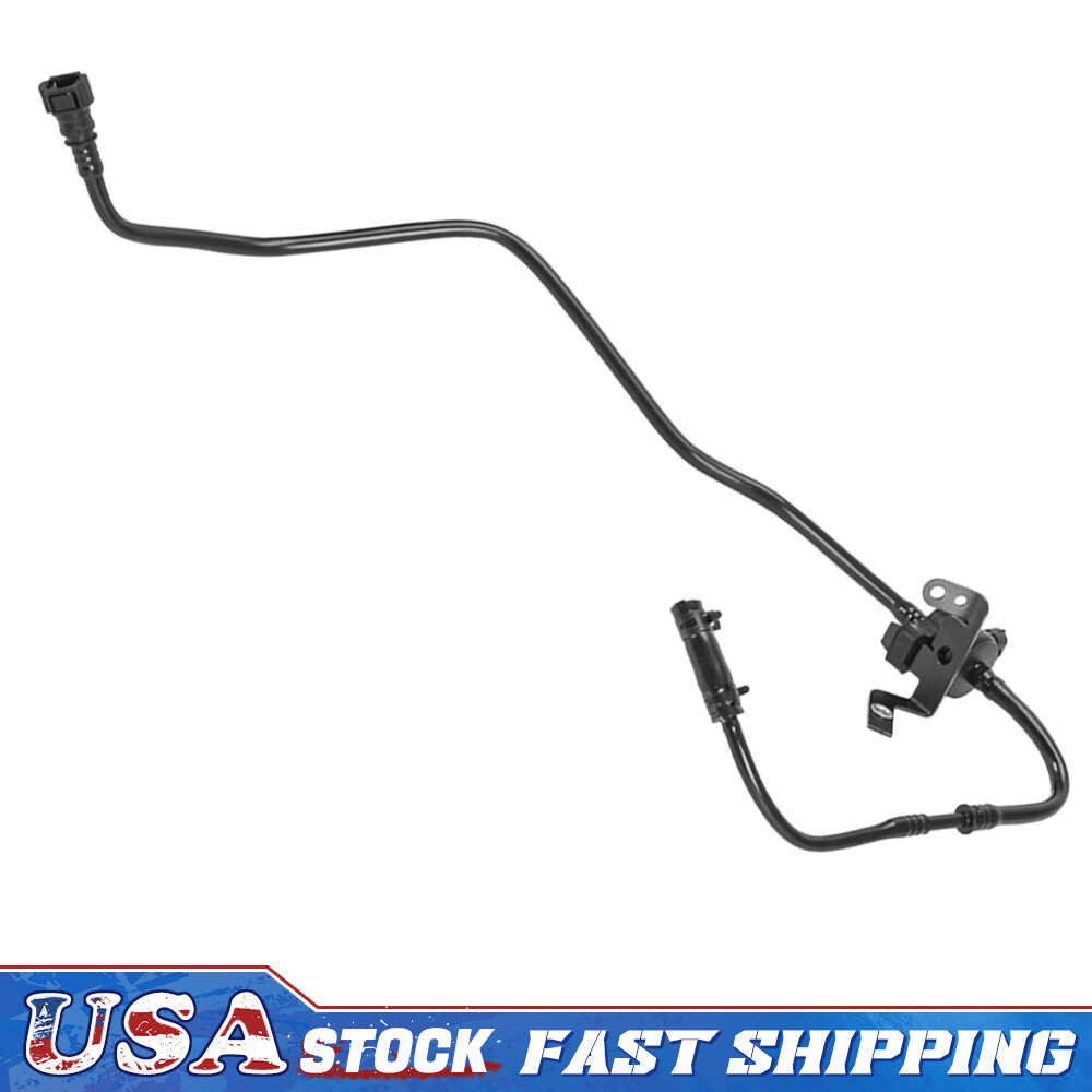 D2BZ9C047F Fuel Line Fuel Evaporative Emissions Line Hose Lines For Ford Fiesta