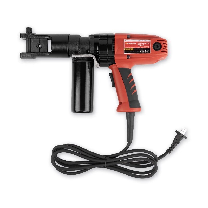 Electric Hydraulic Cable Cutter Crimping Pliers with Plug-in Power