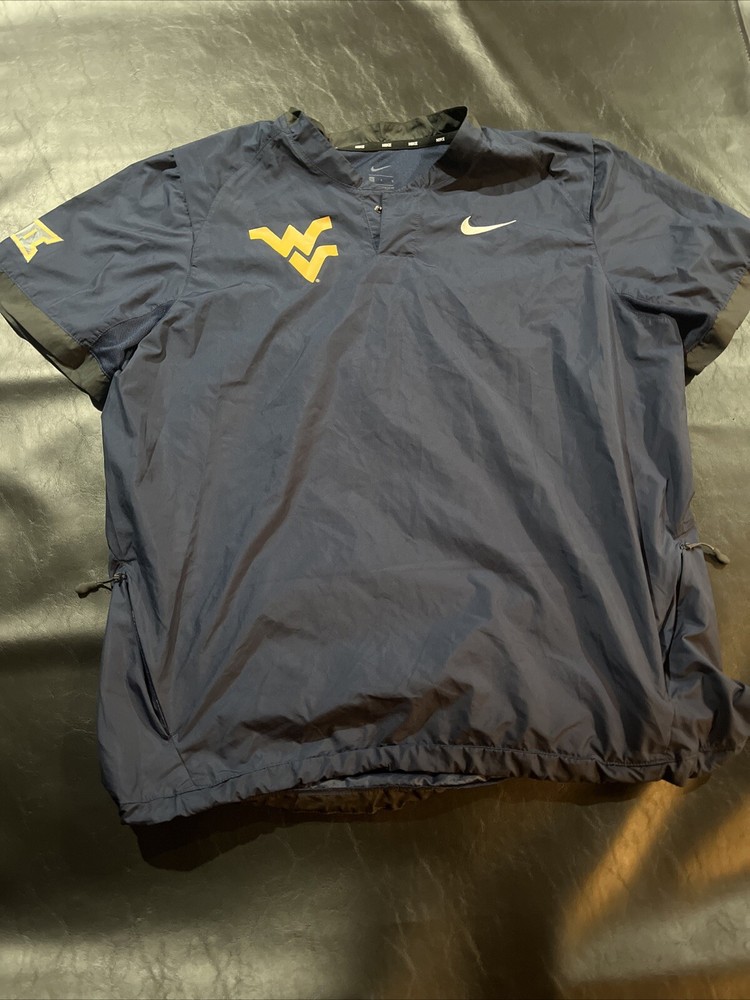 WVU Team issued BP Jacket