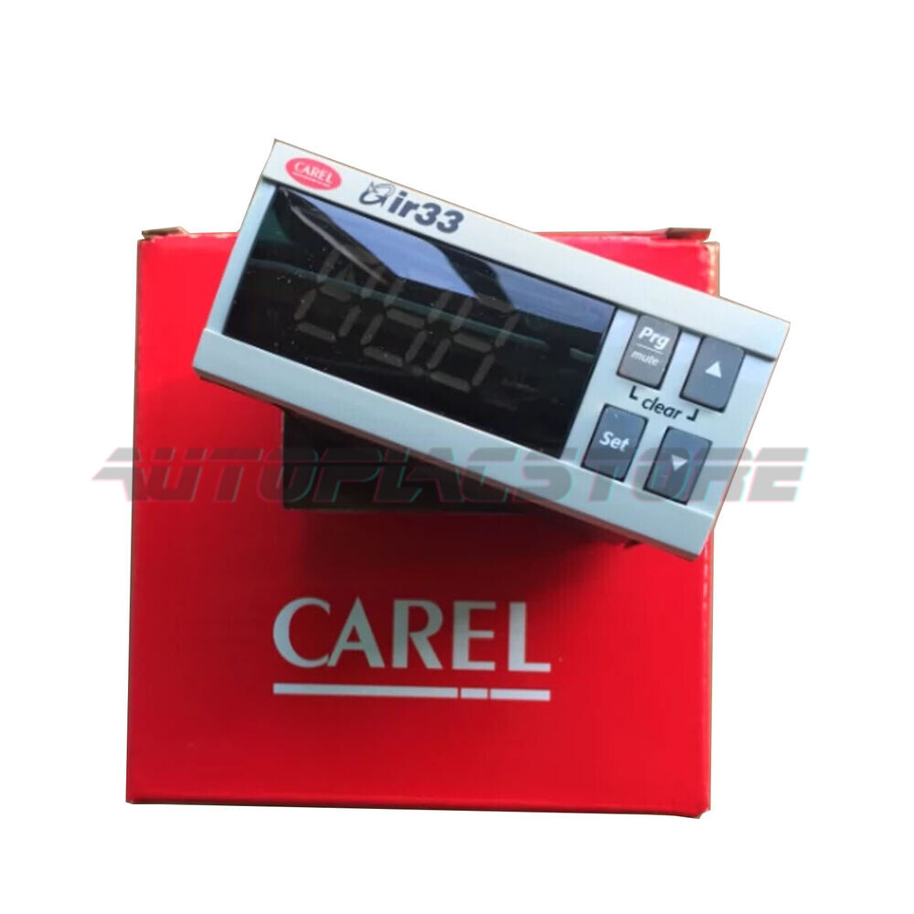 One NEW FOR CAREL IR33V9HR20 Temperature Controller