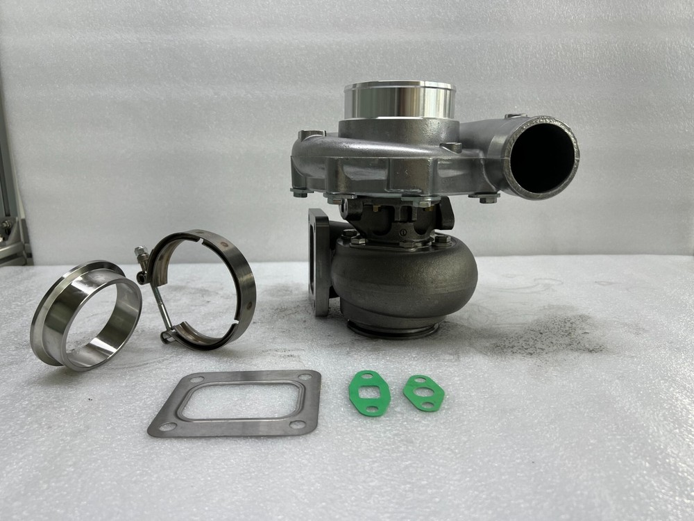for T76 T4 flange A/R.68 Turbine A/R.80 Billet T04Z Performance Turbo charger