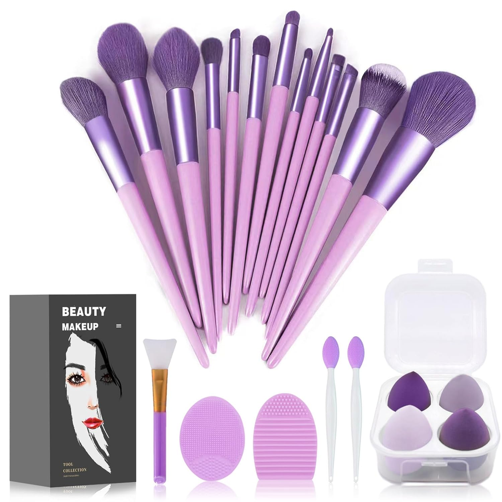 Makeup Brushes 22 Pcs Makeup Kit,Foundation Brush Eyeshadow Brush Make up Brushe