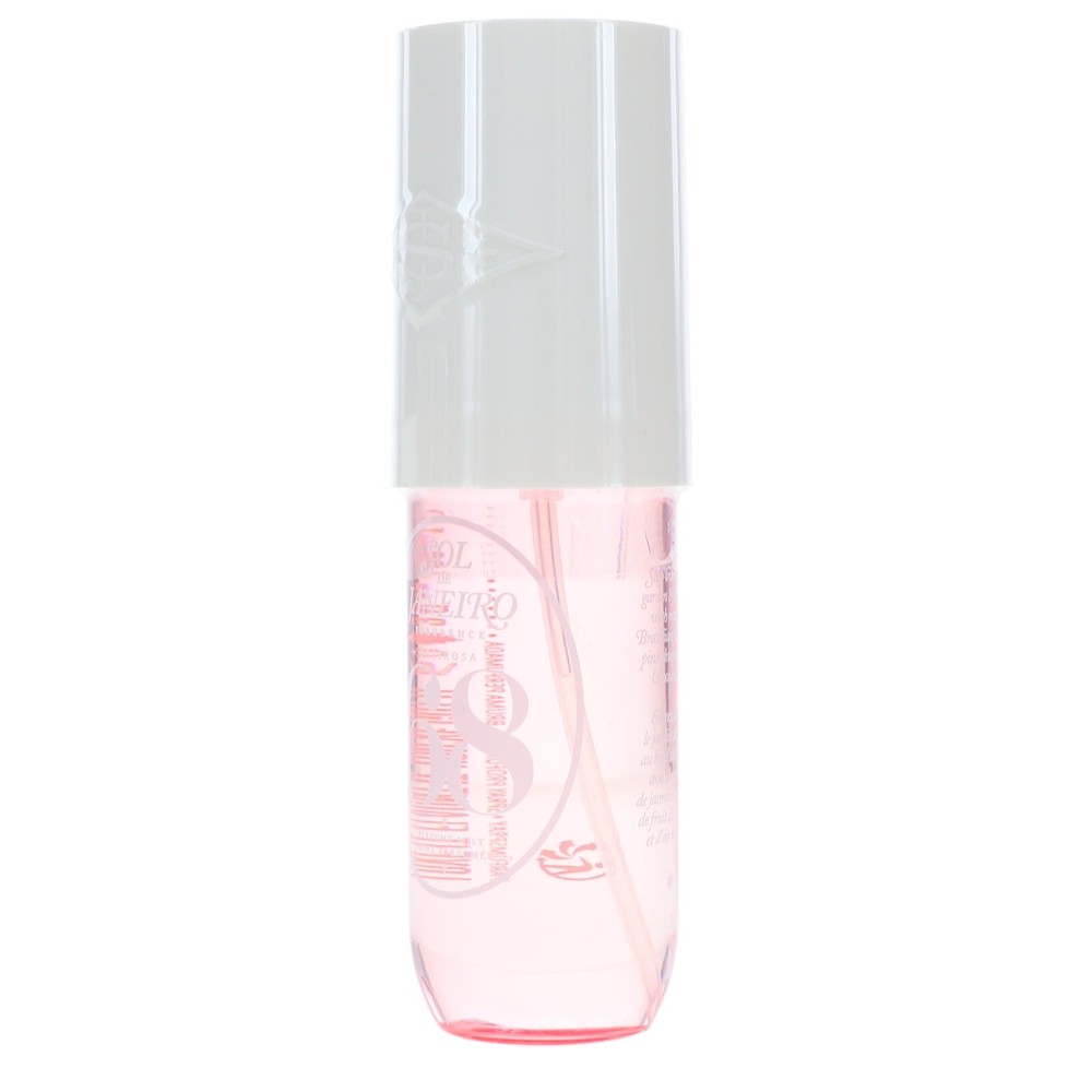Sol de Janeiro Cheirosa 68 Fragrance with Brazilian Jasmine and Pink Dragonfruit