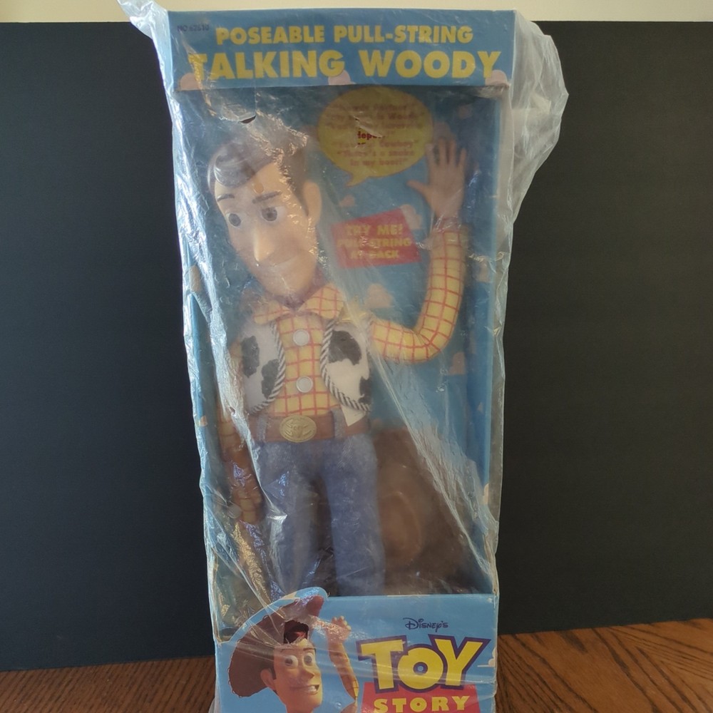 1995 DISNEY TOY STORY 16