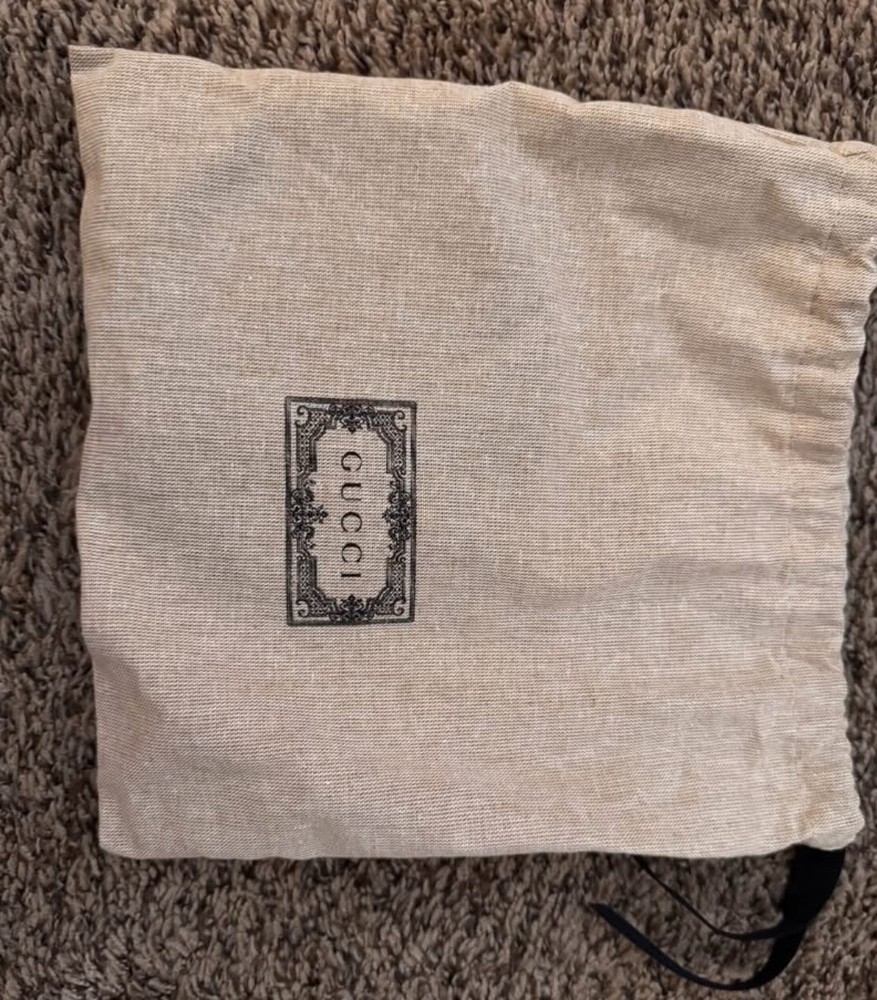 Gucci GG Marmont Leather Belt for Women with Double G Buckle