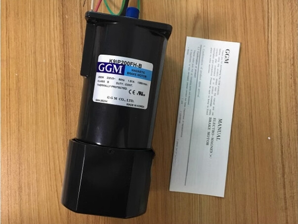 1PCS NEW FIT FOR Brand New K9IK200FH-B Motor