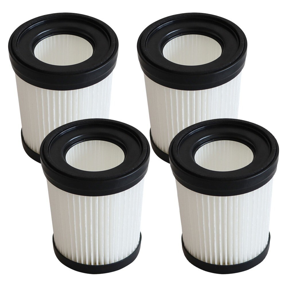 Enhance Your Vacuum with 4 Replacement Filters for FSV101 and FSV001 Models