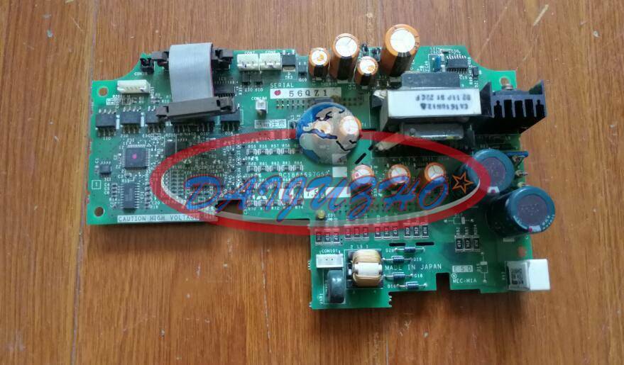 One BC186A697G52 inverter power board driver board used #F7