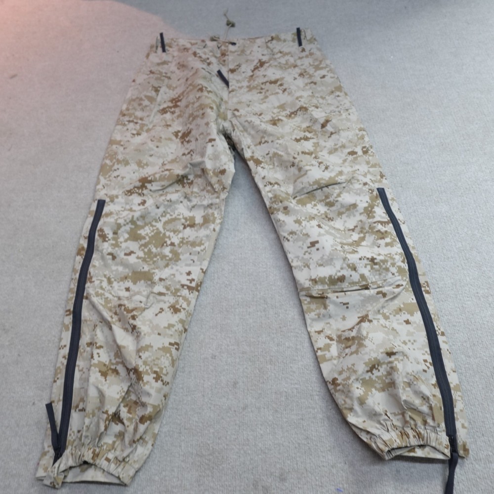 Propper Military Pants Medium Beige Marpat Gore-Tex Lightweight USMC