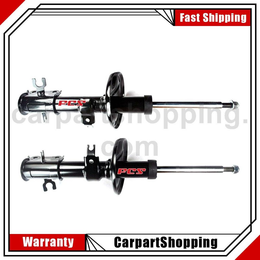 2 FCS Suspension Strut Assembly Front Left Front Right For Pontiac G3