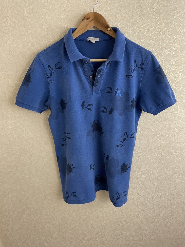 Burberry polo size S man