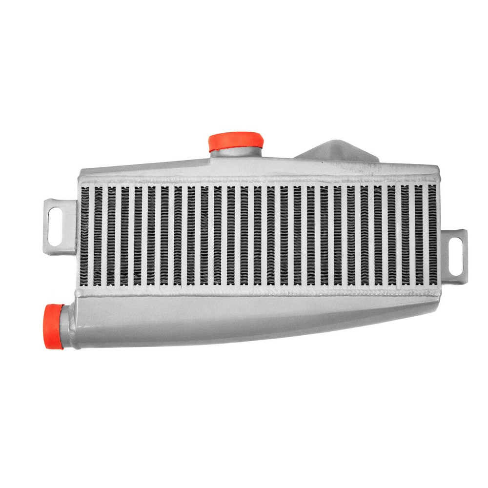 Top Mount Intercooler for Subaru Impreza WRX STI 02-07 2.0L 2.5L Turbo  