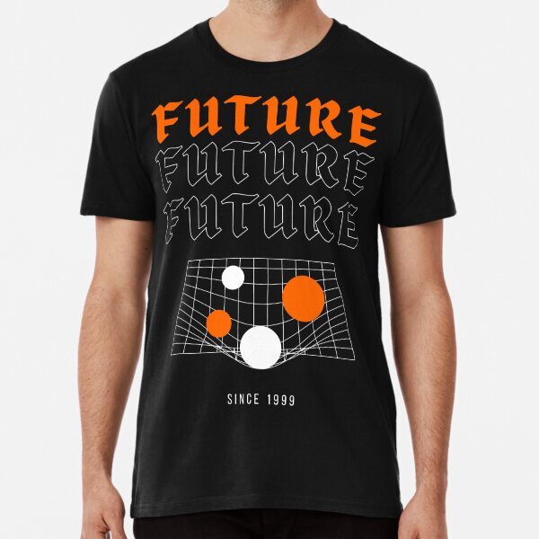 Future Space Gravity Grid Politic 2025 Made in USA Gift T-Shirt S-5XL