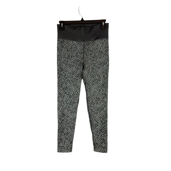 Aerie Offline Taupe Print Medium Athletic Leggings for Workouts
