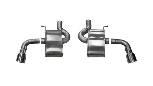 Corsa Xtreme 2.75 Axle-Back Exhaust Kit for 2016-2023 Camaro SS 6.2L V8