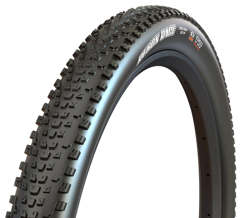 29x2.4 MaxxSpeed EXO Tubeless Folding MTB Race Tire Wide Trail E25 Black