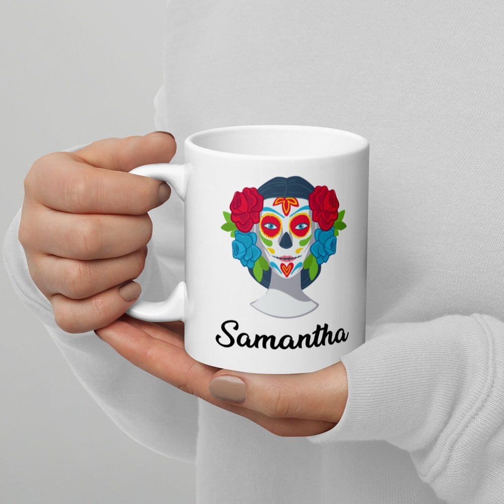 Personalized Clown Halloween Coffee Mug Gift For Best Friend