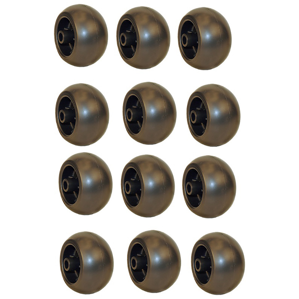 1-603299 Qty 12: Deck Wheel Fits Exmark 000 000-149 000-190 000-260 000-370 36