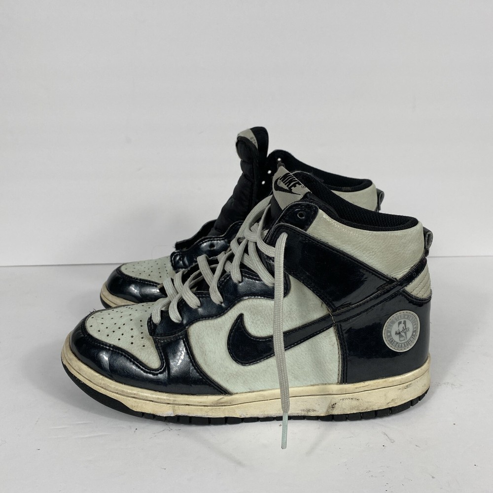 Nike Dunk SE High All Star 2021 Size 6.5 Youth Boys Basketball Streetwear *Read*