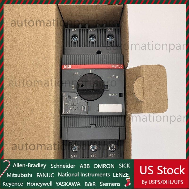1PC New ABB MS165-32 Motor protection circuit breaker Fast Shipping #YP1