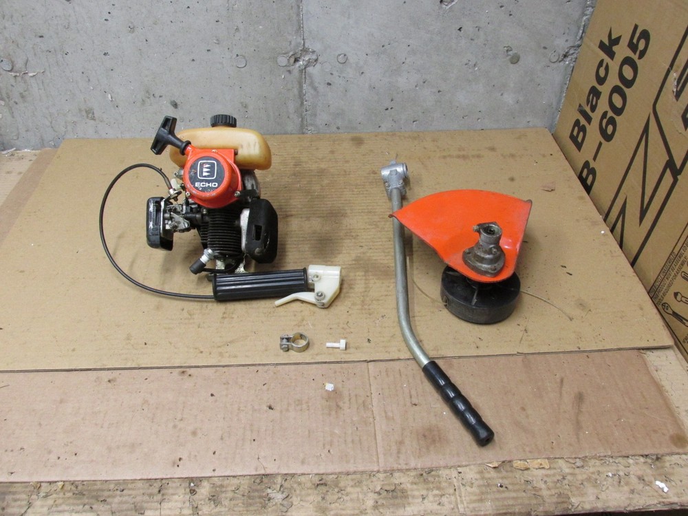 Echo SRM-140DA weed wacker for parts