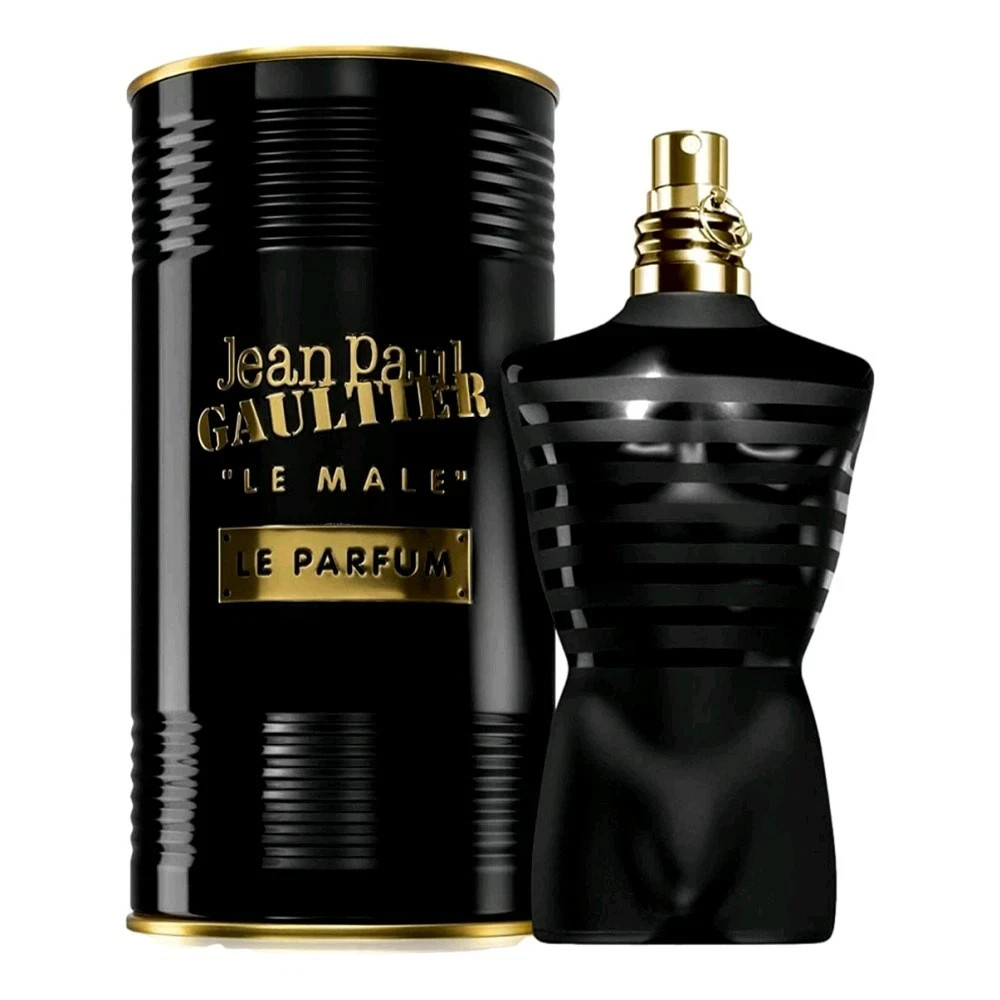 Jean Paul Gaultier Le Male LE PARFUM 4.2 oz.Eau de Parfum INTENSE Spray.*。