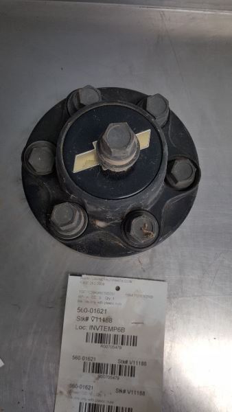 6-Lug Wheel Compatible with 88-98 Chevy 2500 Pickup Truck Model 705479  