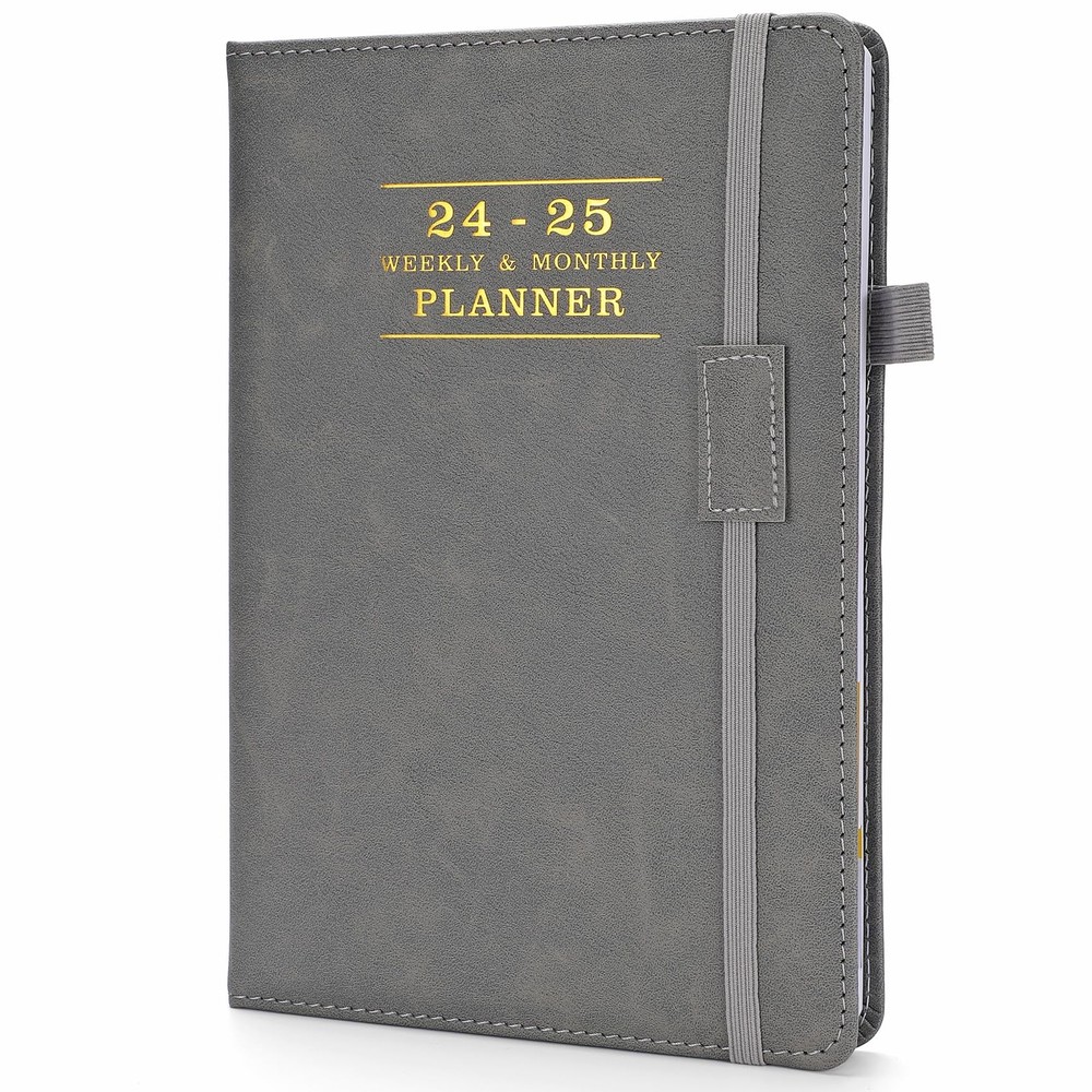 WHIPPY 2024-2025 Planner - Academic Planner 2024-2025 Weekly and Monthly July...