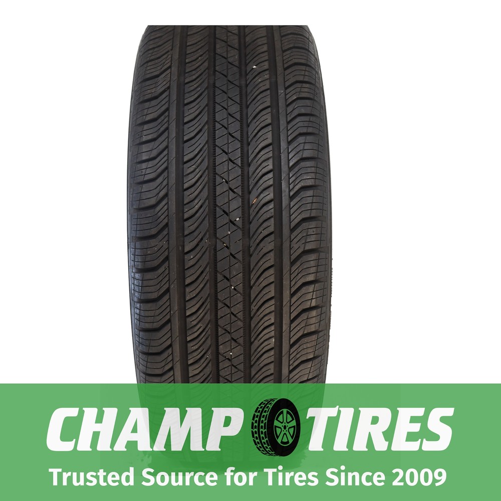 P235/50R19 Continental ProContact tx 103 H Used 8/32nds