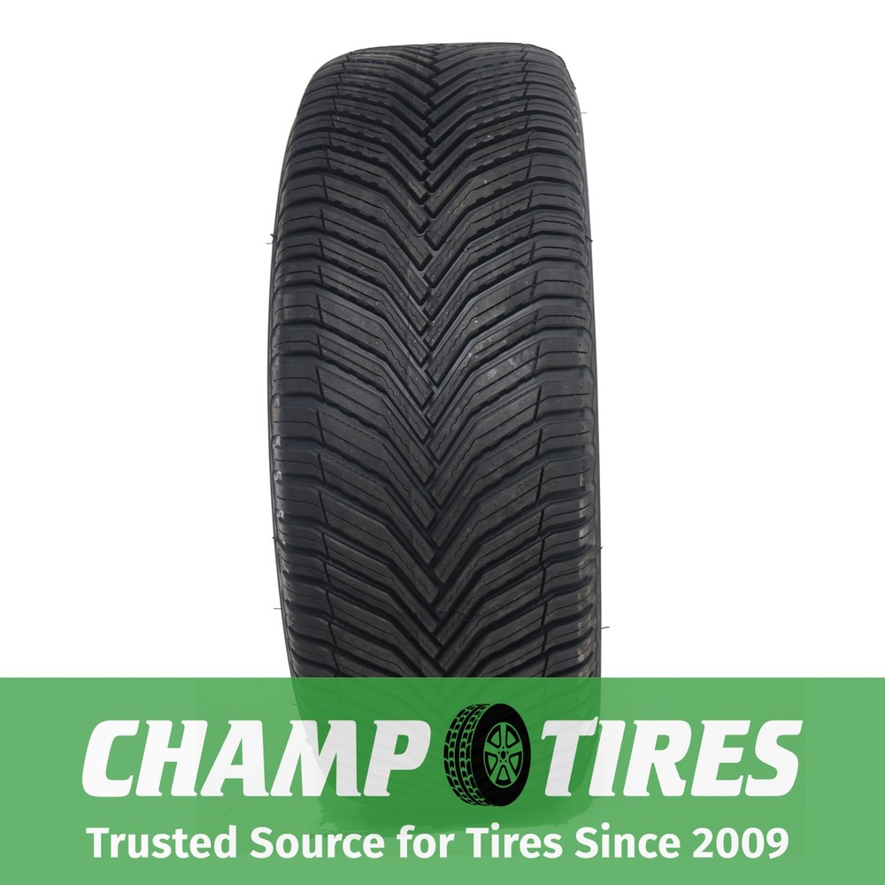 Set Of 2 P255/50R20 Michelin New CrossClimate2 A/W 109 V New 10/32nds