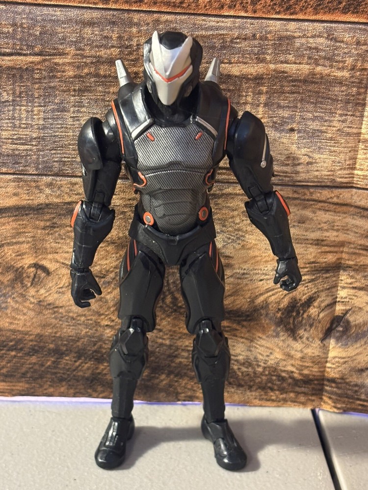 Figura suelta Fortnite 7 pulgadas OMEGA SERIE 2 juegos legendarios mcfarlane