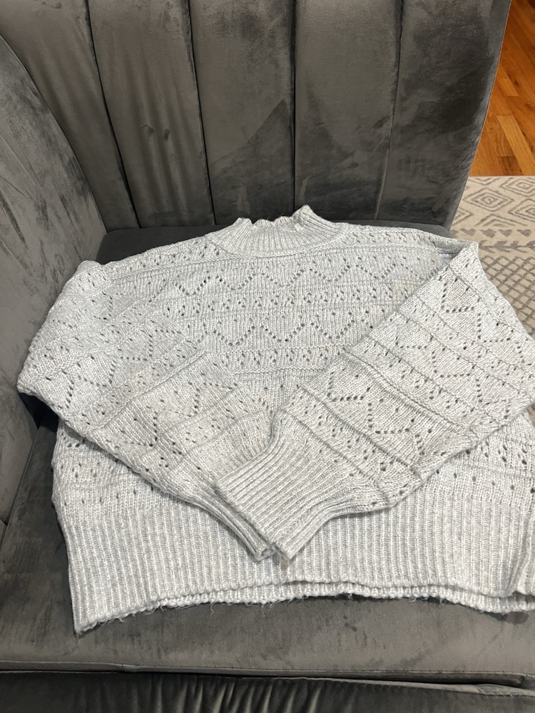 design history womens sweater