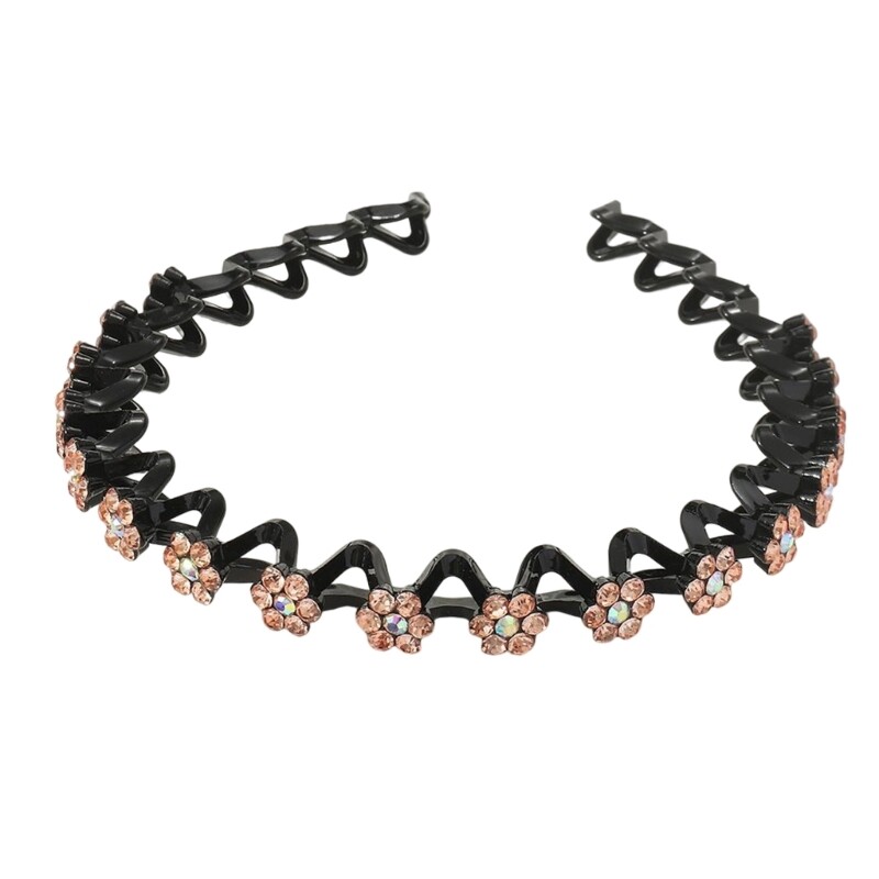 Sweet Simple Fashion Headdress for Women Playful Dramatic Hair Hoop