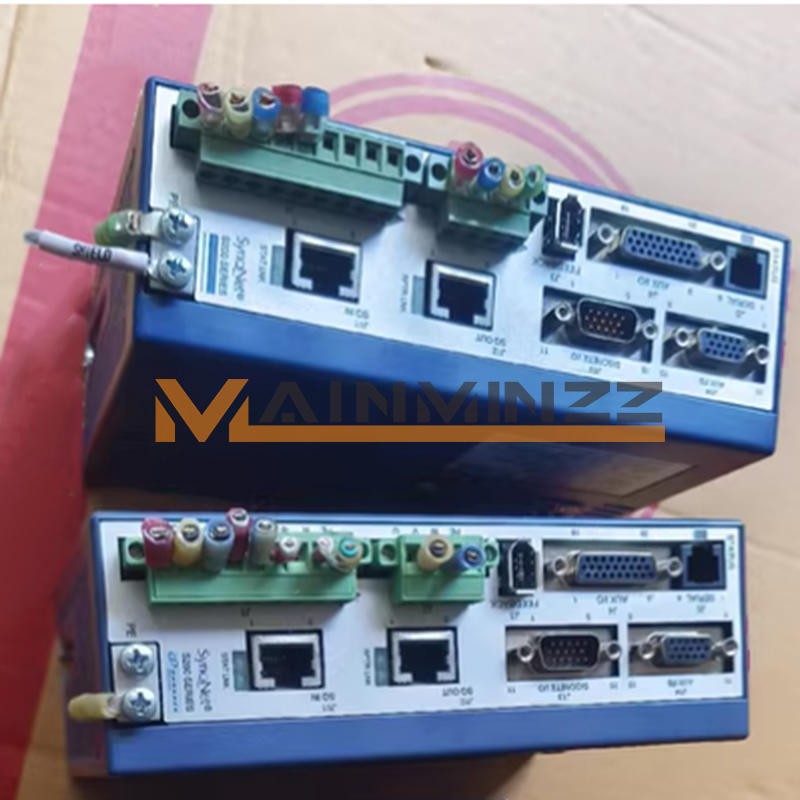 1PC Used Kollmorgen S20660-SRS Servo Driver