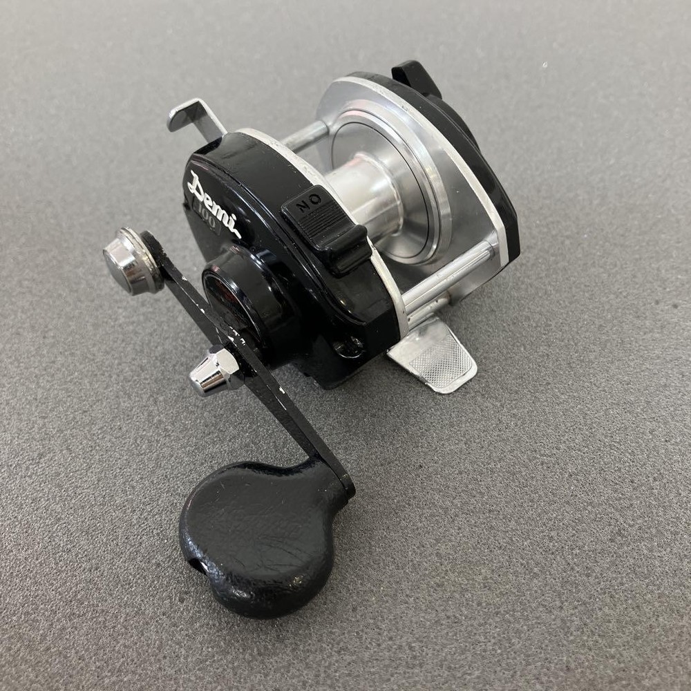 Vintage Shimano Demi 100 Fishing Reel Internal Parts