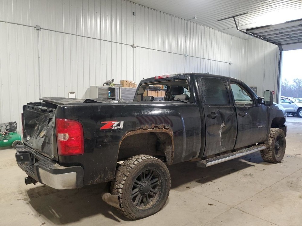 High-Performance Intercooler for 06-10 GMC Sierra 2500 HD 4830810