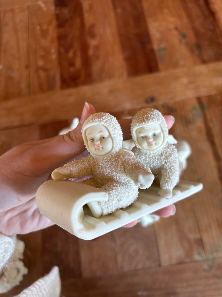 Snowbabies - Department 56 