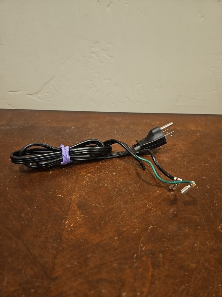 Keurig K-Classic K50 Power Cord Genuine OEM Replacement Part