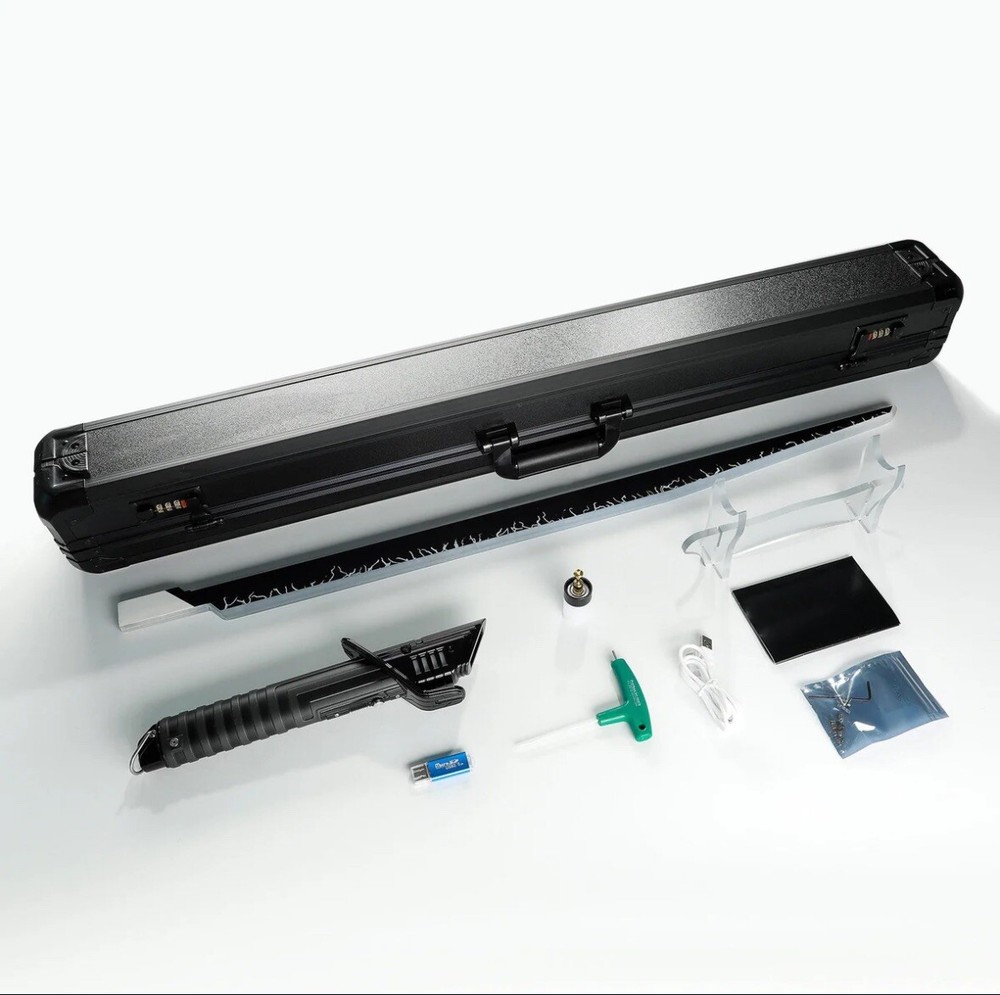 Mando | Saberspro Xenopixel V3 Lightsaber | Originally $650