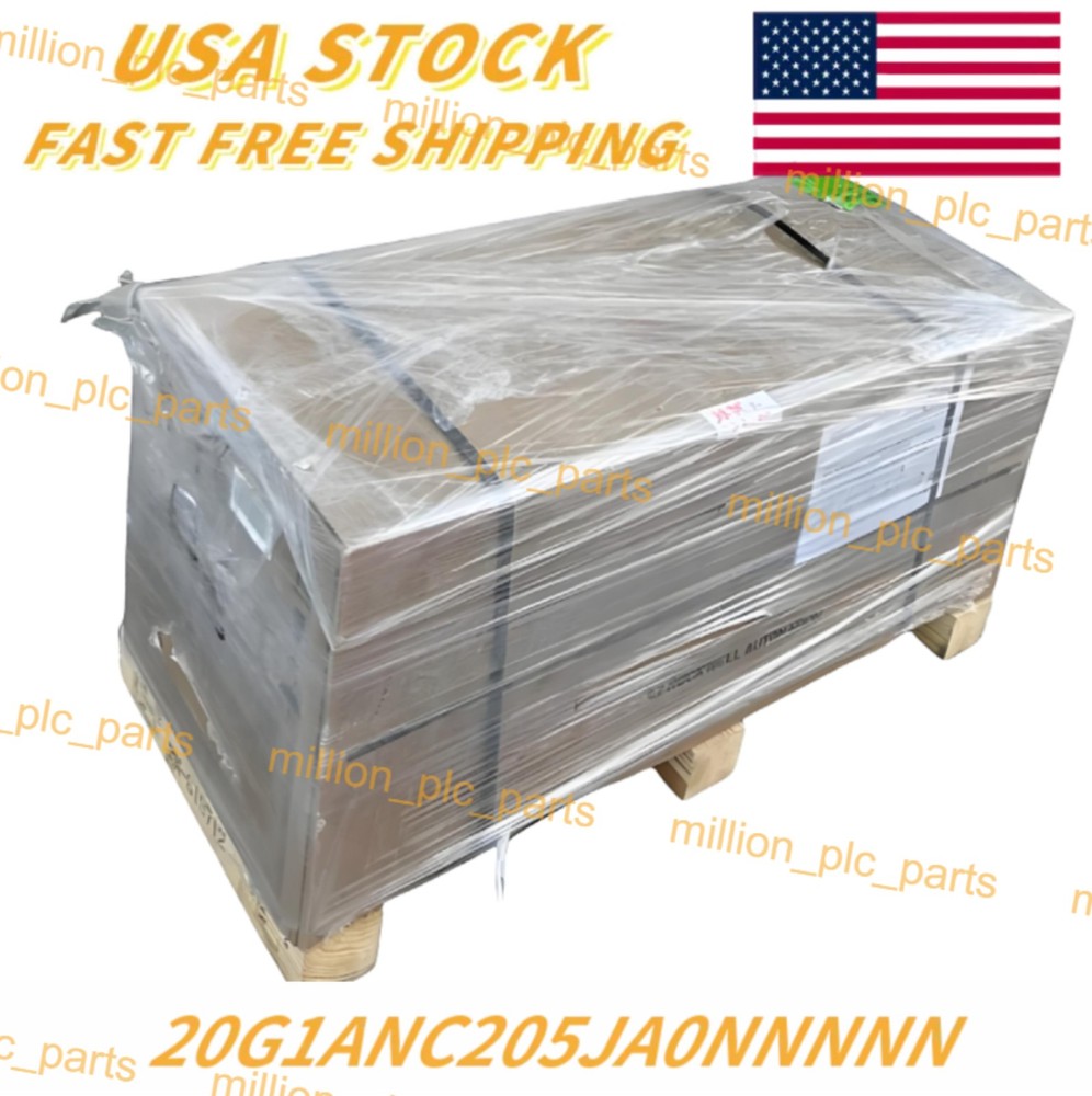 ALLEN BRADLEY 20G1ANC205JA0NNNNN Brand New 20G1ANC205JA0NNNNN EXPEDITED Ship US