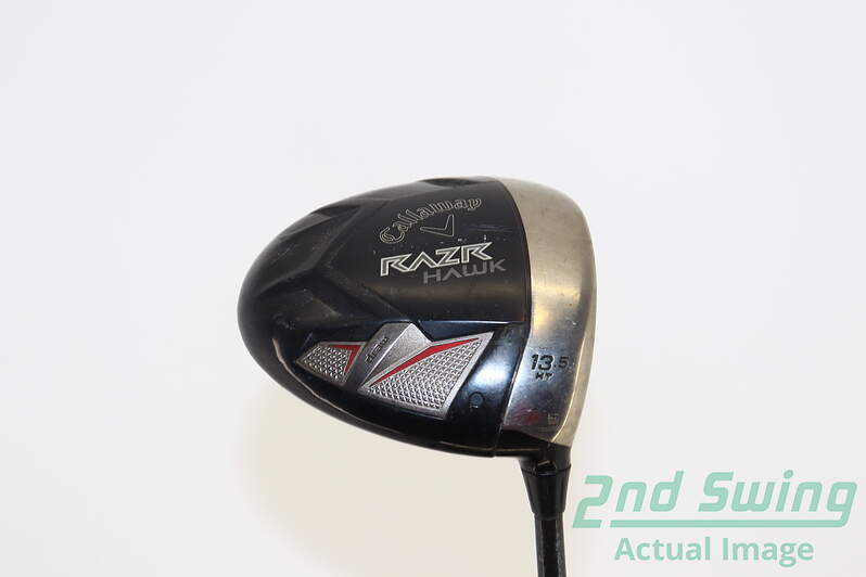 Callaway Razrhawk Driver 13.5° Graphite Regular Right 46.25in
