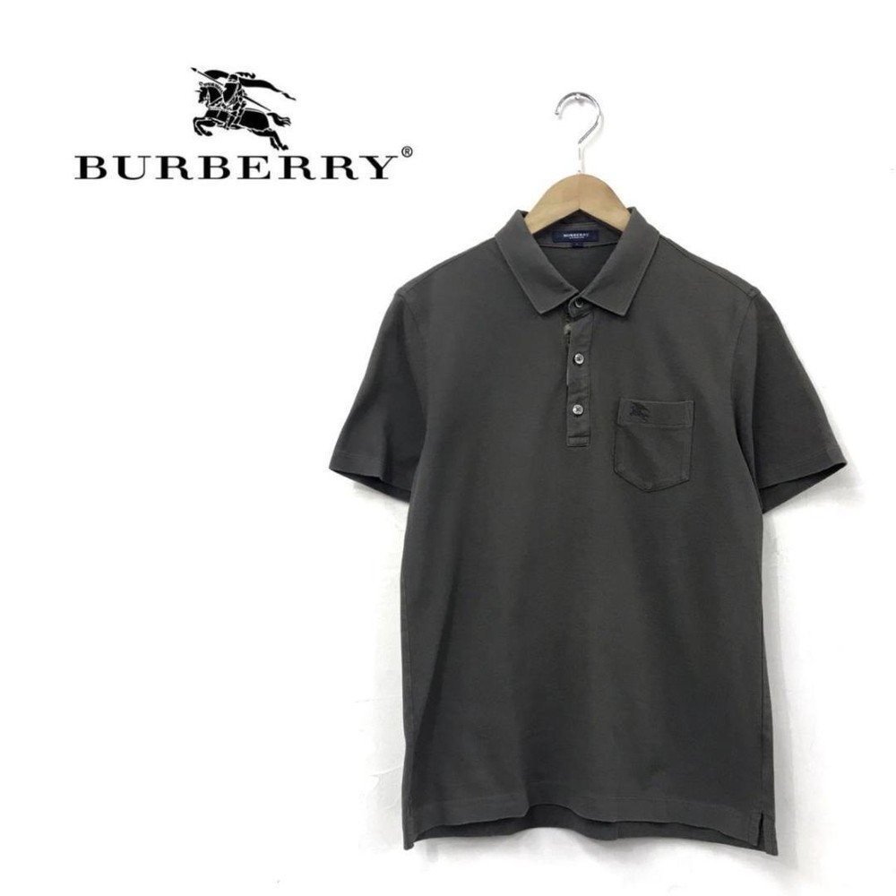 Burberry Polo shirt Men's Fashion from Japan