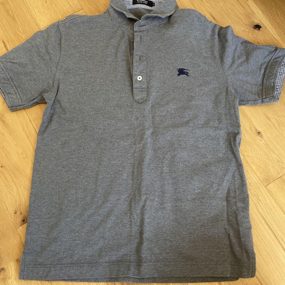 Burberry Polo shirt Men's Fashion from Japan