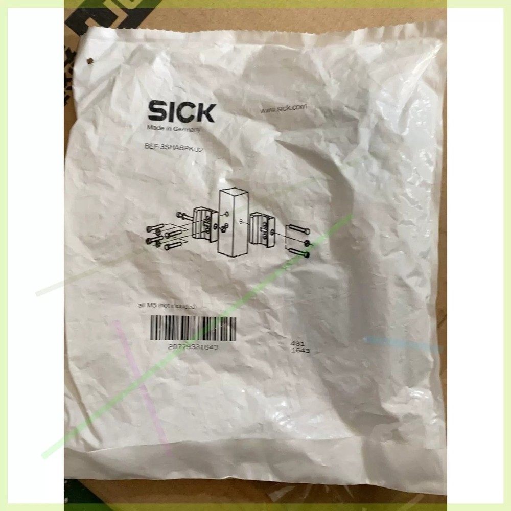 1piece new SICK BEF-3SHABPKU2 2066048 Grating bracket Free ship