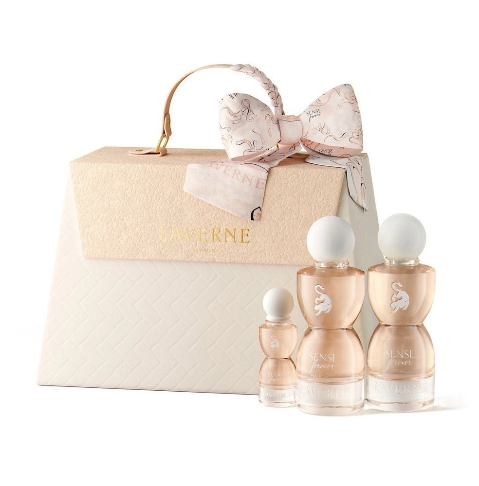 Laverne SENSE Forever Set by Laverne Perfumes | 3 Pieces Set-High End 🔥🔥