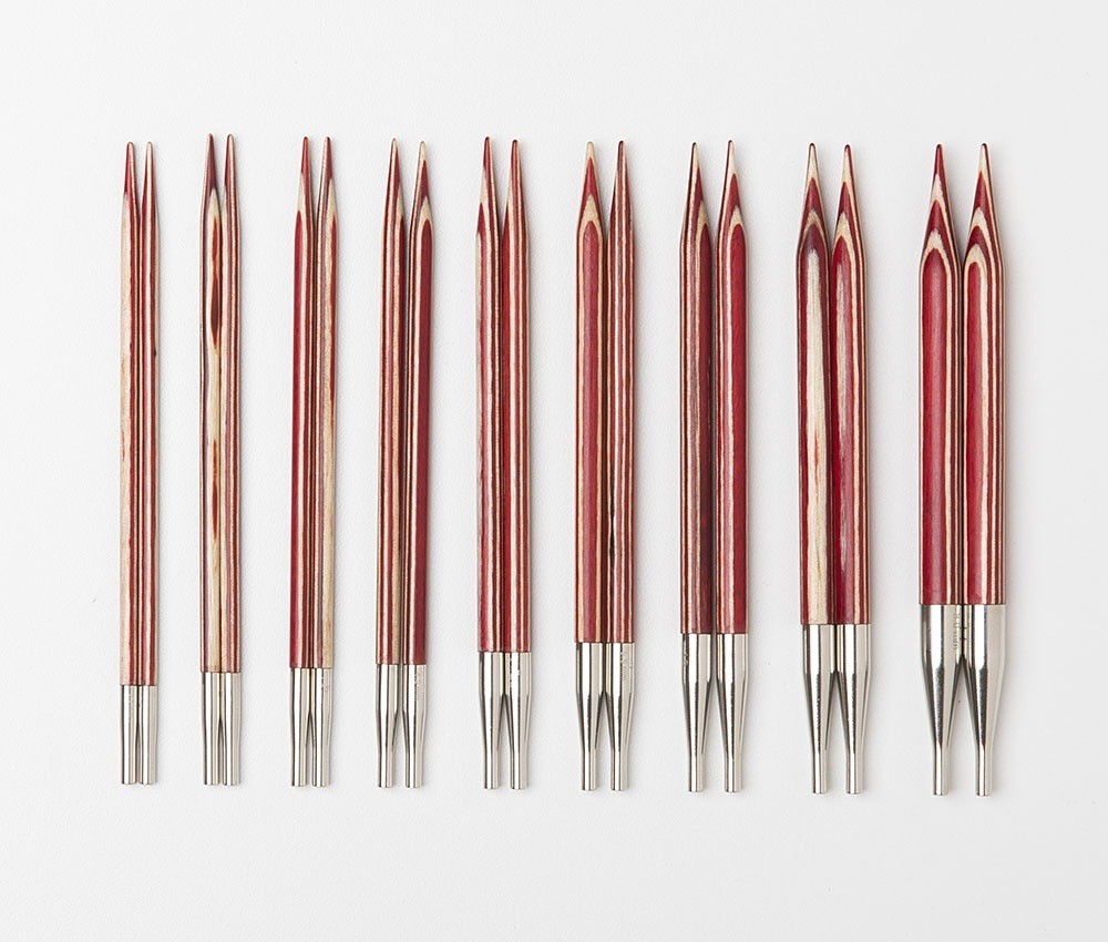 Knit Picks Peppermint Twist Interchangeable Needle Clutch Set - N6022