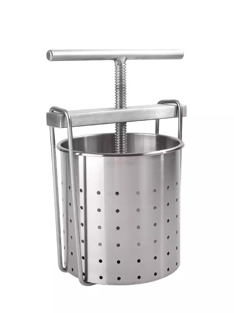 Stainless Steel Vegetable Filling Squeezer Manual Squeezer Squeezing Machine