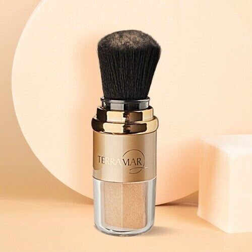 Terramar SPF 20 Mineral Sun Powder for Face Protection