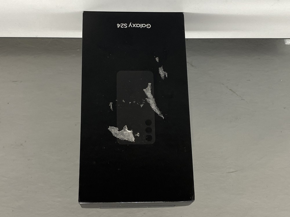 Samsung Galaxy Smart Phone S24 128GB (Verizon) SM-921U - Onyx Black